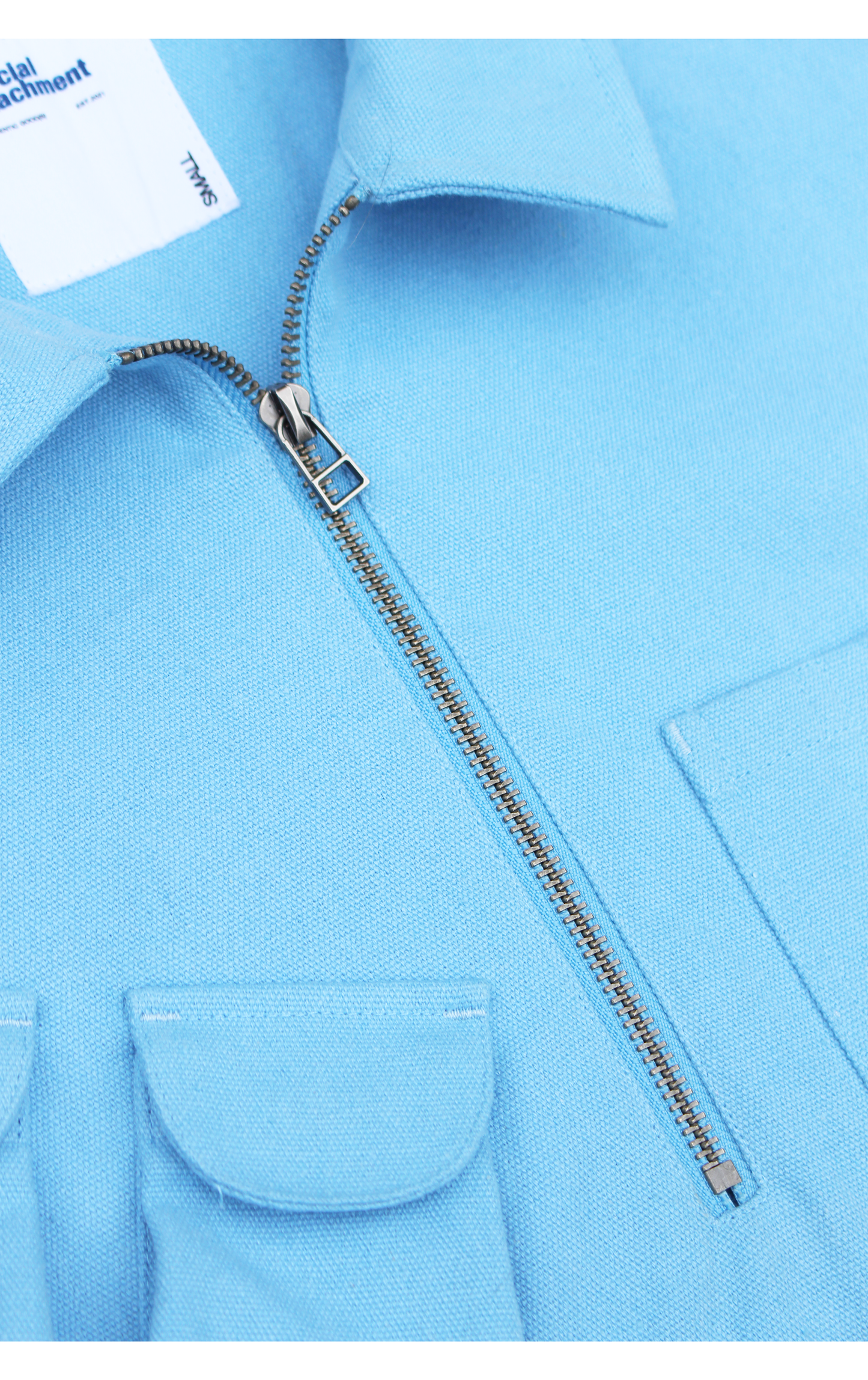 Uniform Half Zip Work Shirt